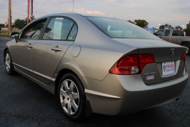2006 Honda Civic LX