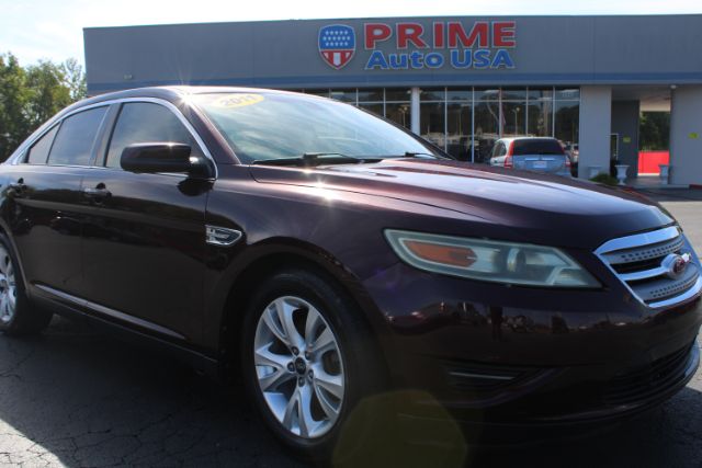 2011 Ford Taurus SEL FWD