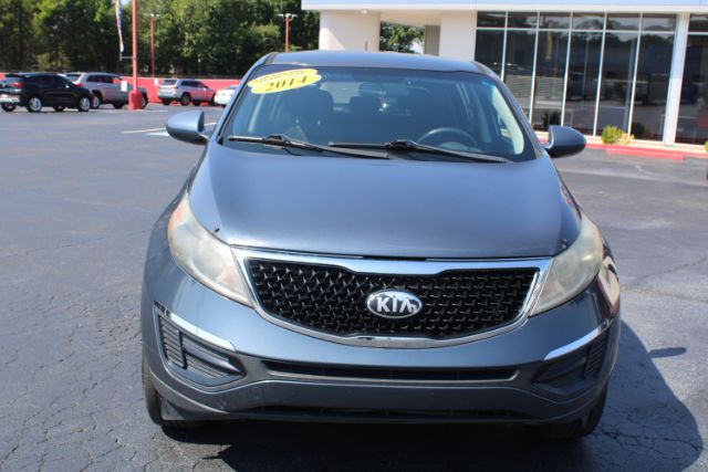 2014 KIA Sportage LX FWD