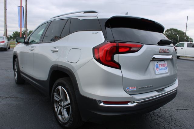 2020 GMC Terrain SLT AWD
