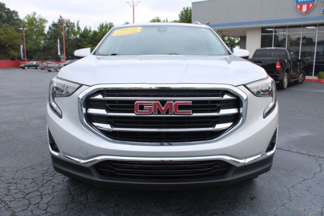 2020 GMC Terrain SLT AWD