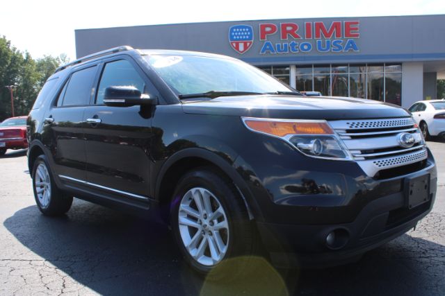 2014 Ford Explorer XLT