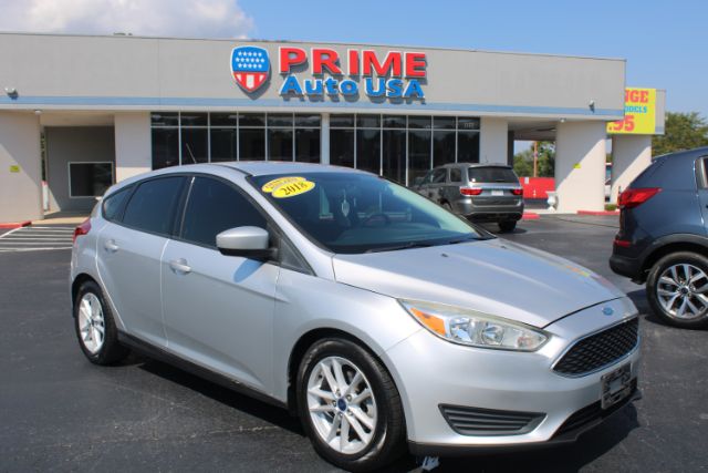 2018 Ford Focus SE Hatch