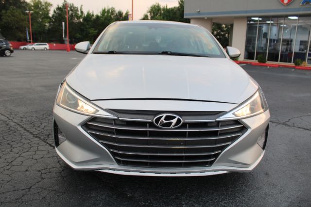 2019 Hyundai Elantra Limited