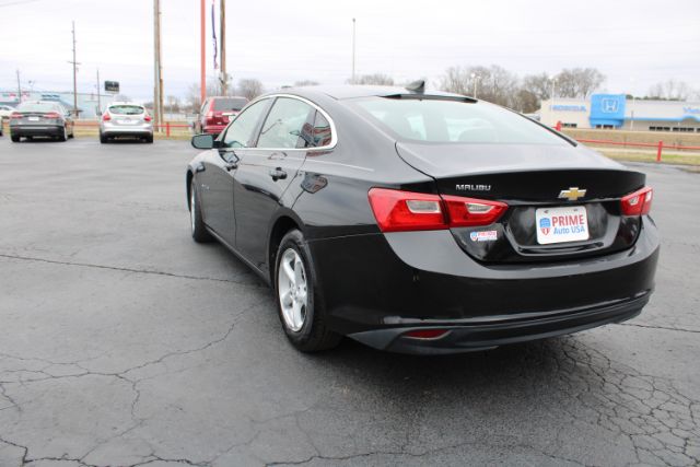 2017 Chevrolet Malibu LS