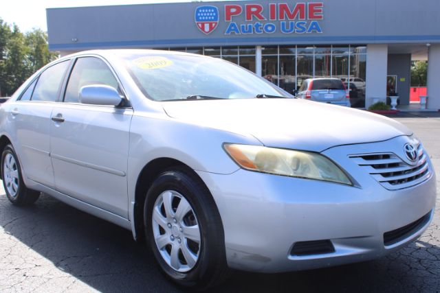 2009 Toyota Camry LE