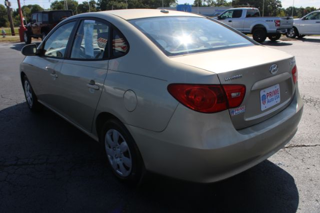 2009 Hyundai Elantra GLS