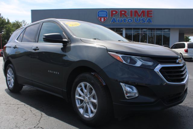 2020 Chevrolet Equinox LT 2WD