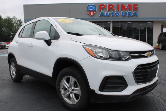 2019 Chevrolet Trax LS