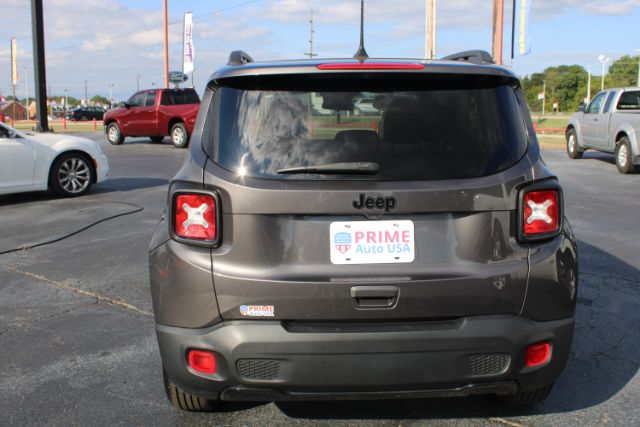 2019 Jeep Renegade Altitude FWD