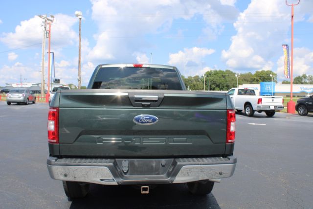 2018 Ford F-150 King Ranch SuperCrew