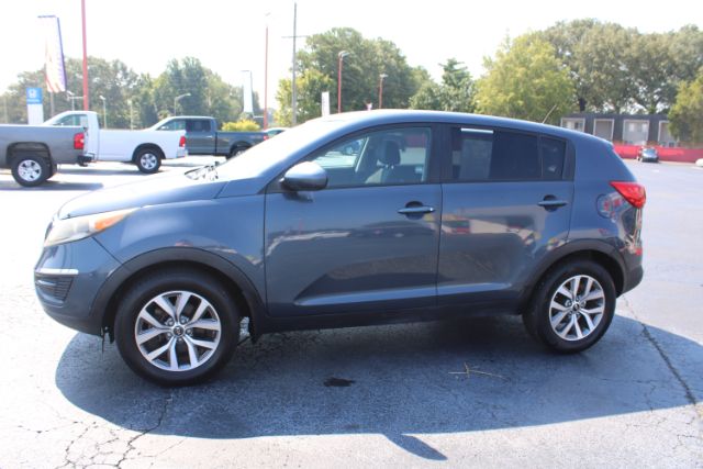 2014 KIA Sportage LX FWD
