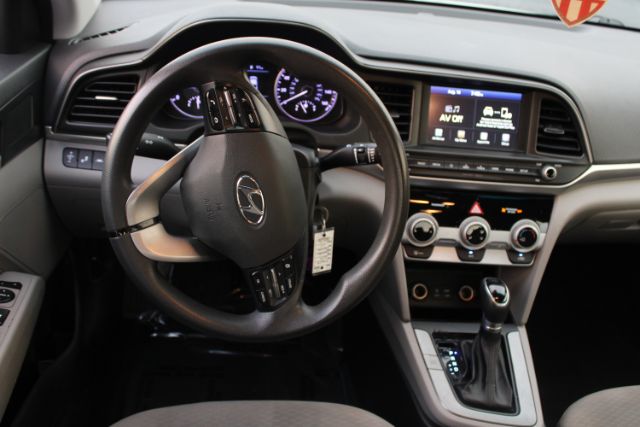 2019 Hyundai Elantra Limited