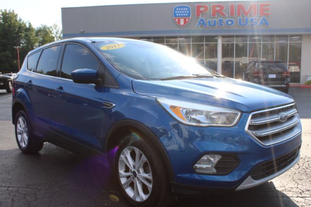 2017 Ford Escape SE FWD