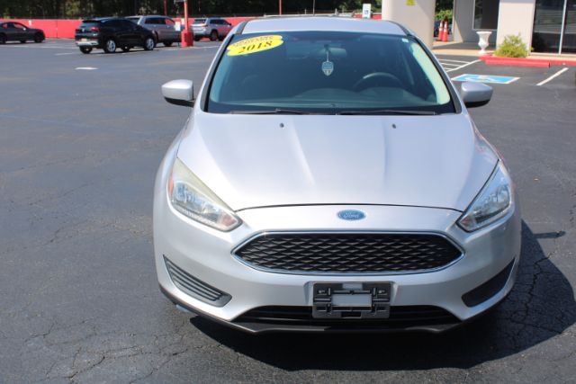 2018 Ford Focus SE Hatch