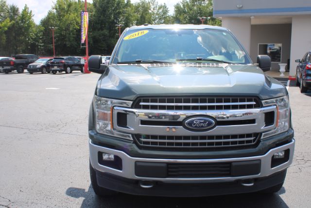 2018 Ford F-150 King Ranch SuperCrew