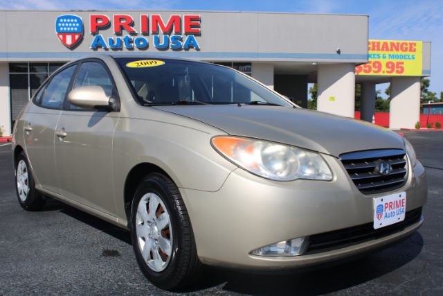 2009 Hyundai Elantra GLS