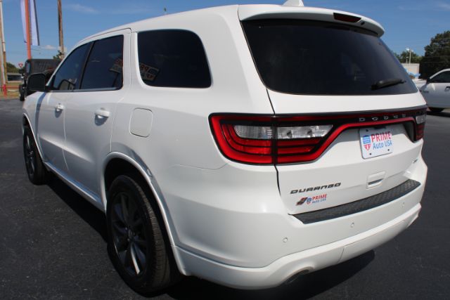 2018 Dodge Durango GT AWD