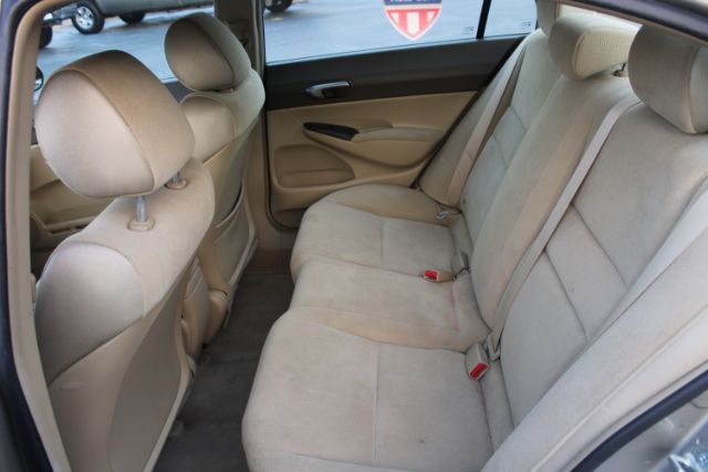 2006 Honda Civic LX