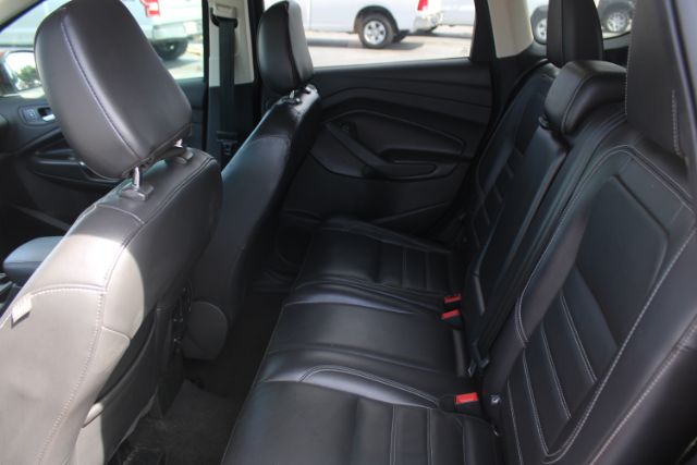2019 Ford Escape Titanium FWD