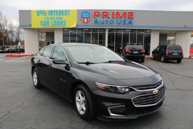 2017 Chevrolet Malibu LS