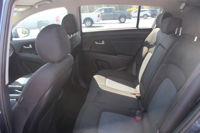 2014 KIA Sportage LX FWD
