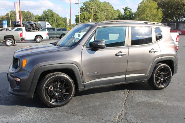 2019 Jeep Renegade Altitude FWD