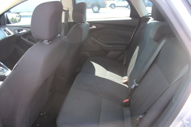 2018 Ford Focus SE Hatch
