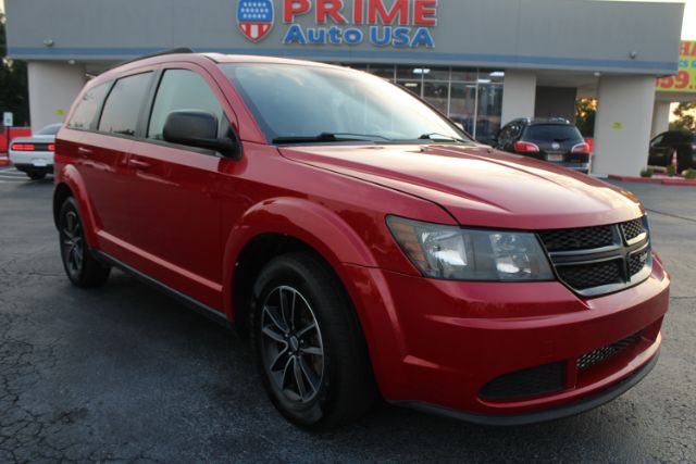 2017 Dodge Journey SE