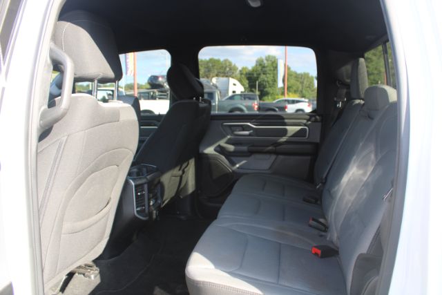 2022 RAM 1500 Big Horn Crew Cab SWB 2WD