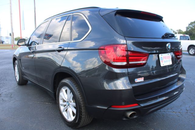 2014 BMW X5 xDrive35i