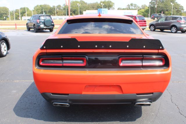2017 Dodge Challenger R/T SCAT Pack