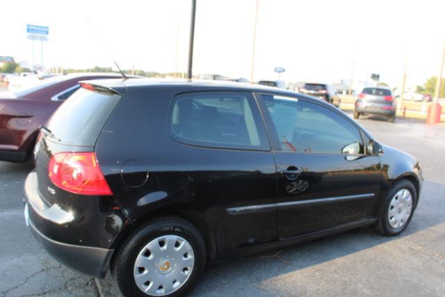 2009 Volkswagen Rabbit S