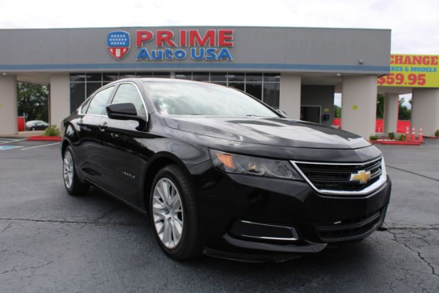 2014 Chevrolet Impala 1FL