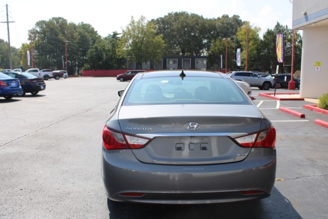 2012 Hyundai Sonata SE Auto