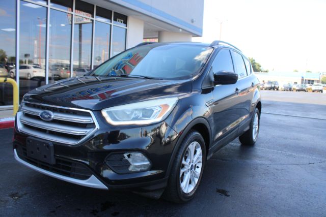 2017 Ford Escape SE FWD