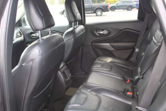 2019 Jeep Cherokee Limited 4WD