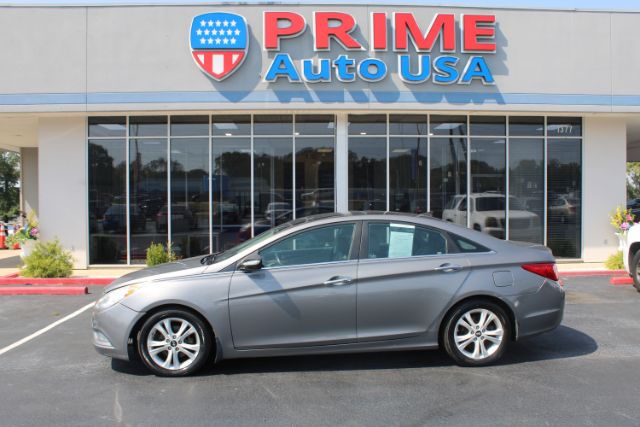 2012 Hyundai Sonata SE Auto