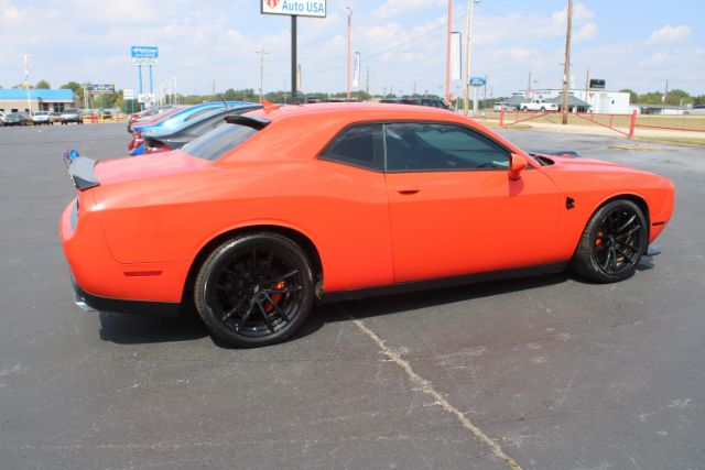 2017 Dodge Challenger R/T SCAT Pack