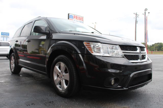 2012 Dodge Journey SXT AWD