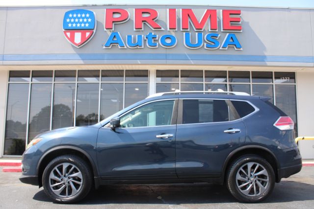 2016 Nissan Rogue SL