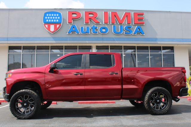 2019 Chevrolet Silverado 1500 PK