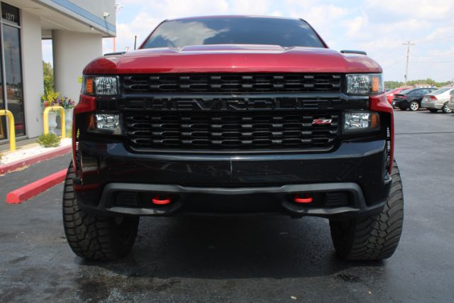 2019 Chevrolet Silverado 1500 PK