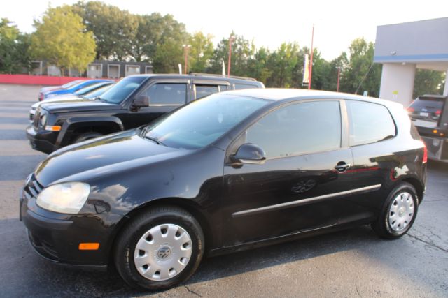 2009 Volkswagen Rabbit S