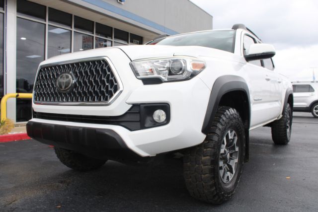 2019 Toyota Tacoma SR5 Double Cab Long