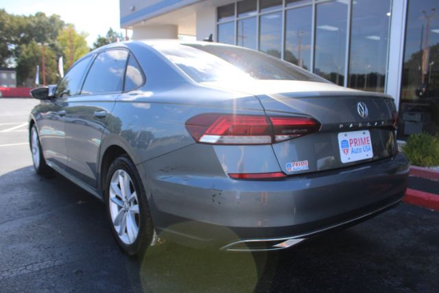 2020 Volkswagen Passat S
