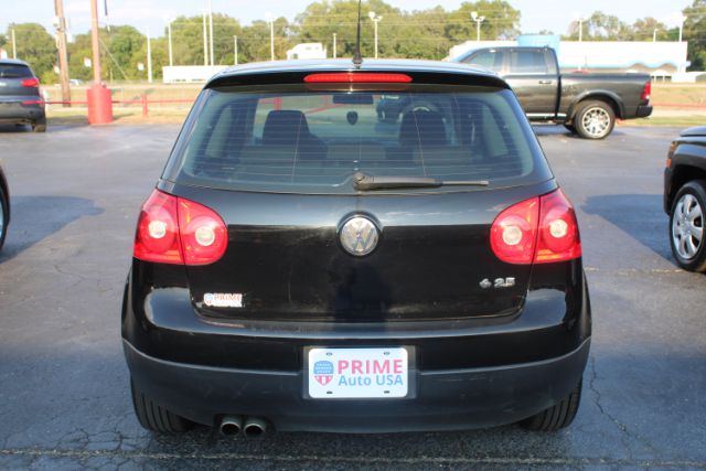 2009 Volkswagen Rabbit S