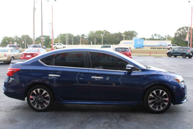 2018 Nissan Sentra SR