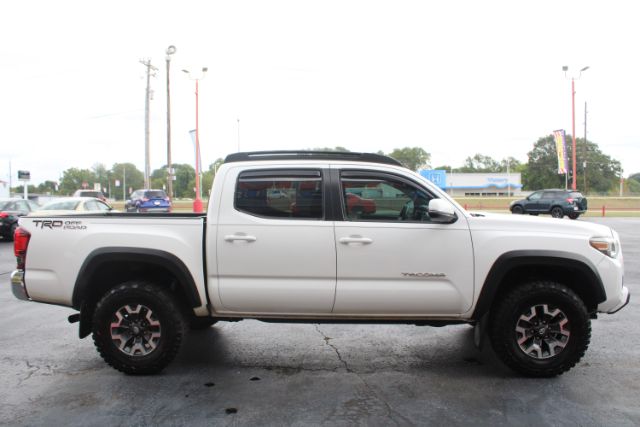2019 Toyota Tacoma SR5 Double Cab Long