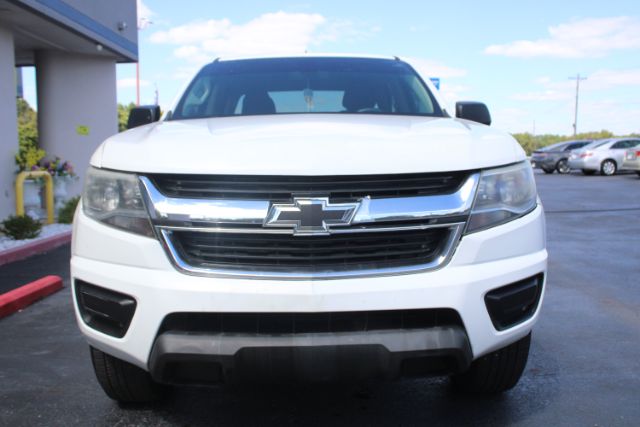 2016 Chevrolet Colorado WT